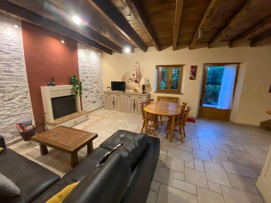 La Maison Paisible Guemene-Penfao Экстерьер фото