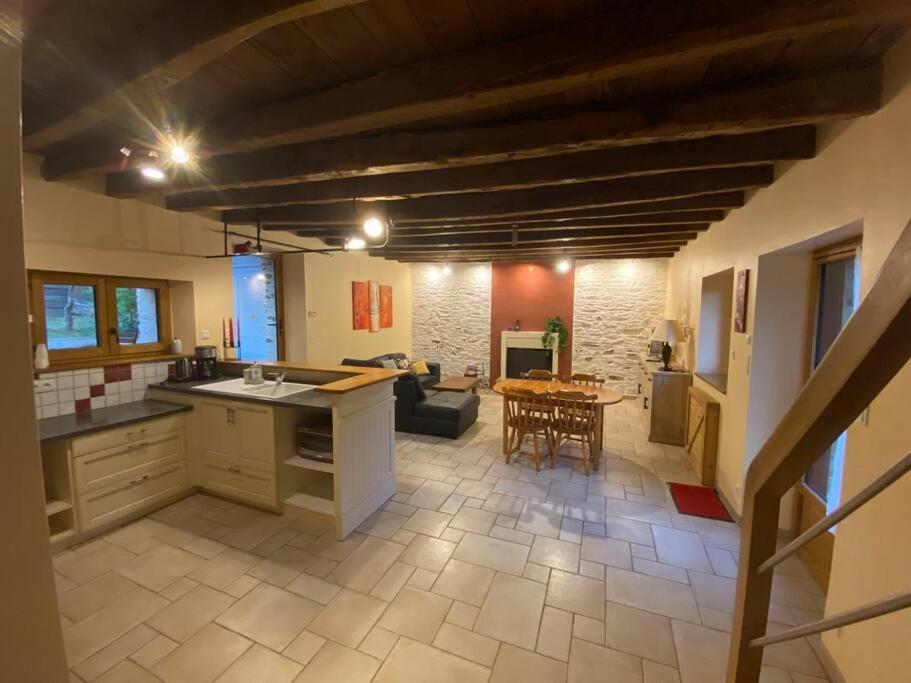 La Maison Paisible Guemene-Penfao Экстерьер фото