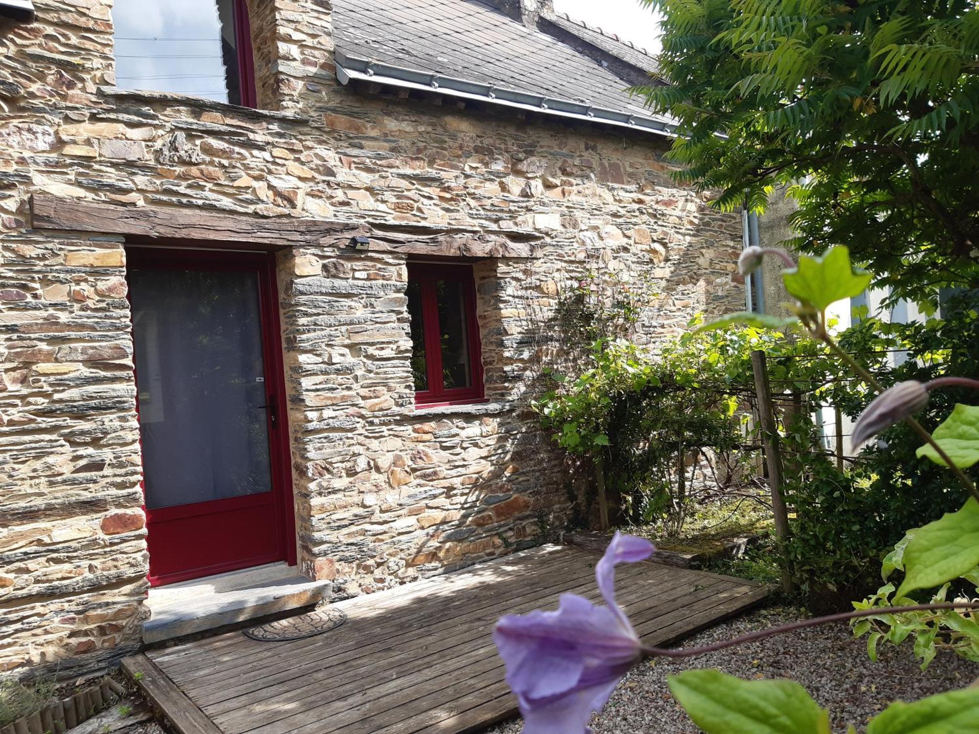 La Maison Paisible Guemene-Penfao Экстерьер фото