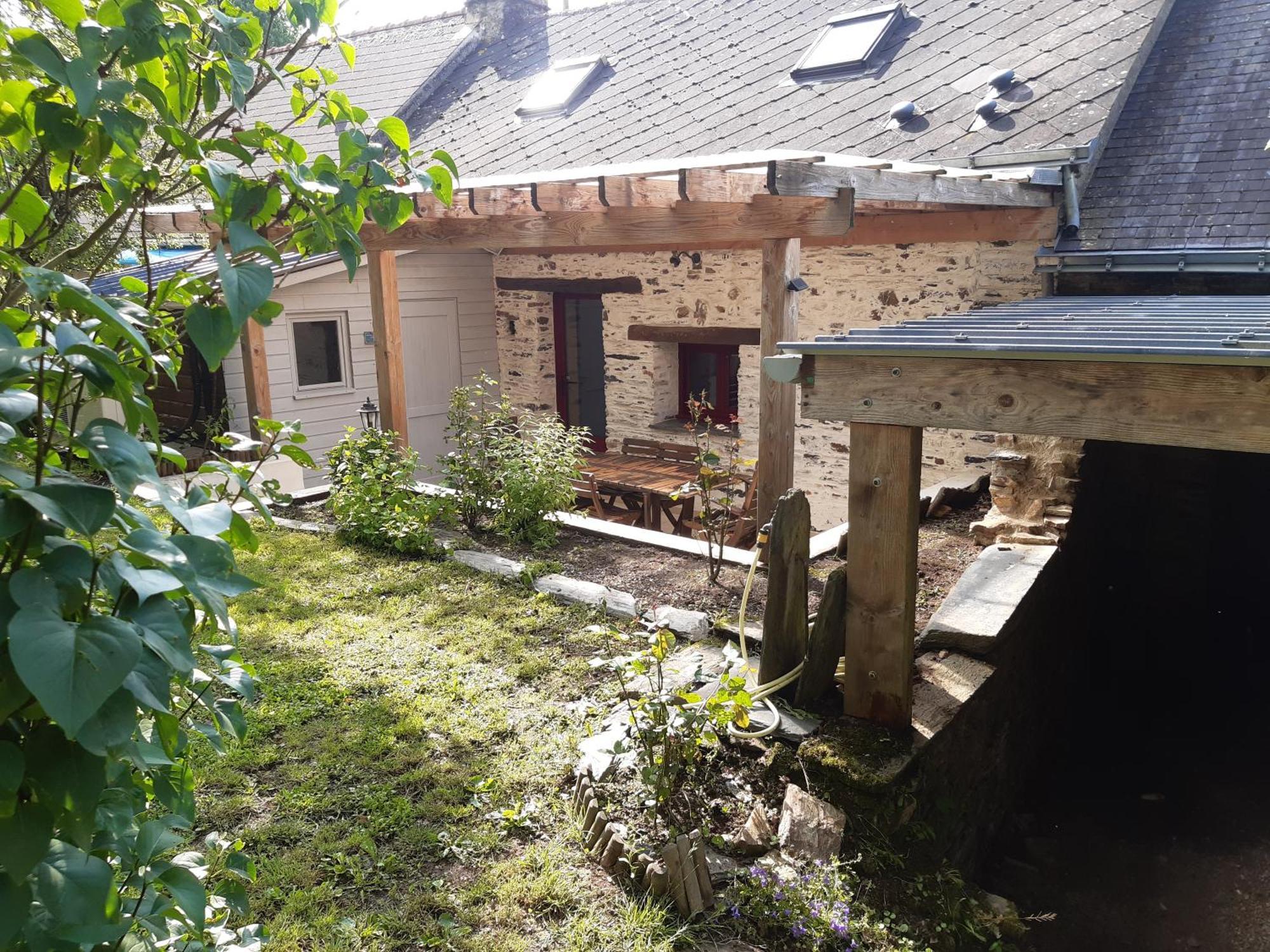 La Maison Paisible Guemene-Penfao Экстерьер фото
